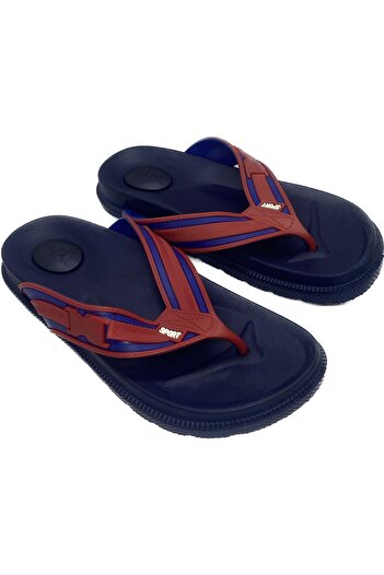 Sport Men's Ultra Soft Colorful Flip Flops