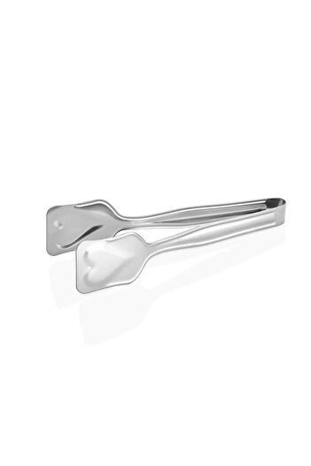 Kitchen Damys Luxury Cake Pastry Tongs Stainless Steel