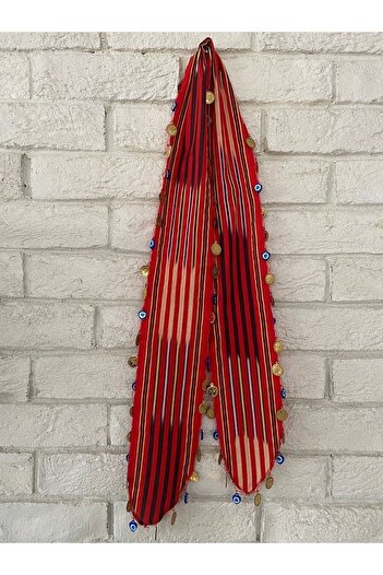 FIRAT RİZE BEZLERİ Keşan Woven Scarf