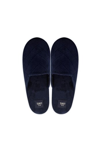 Twigy Ανδρικές παντόφλες Navy Blue Bako House