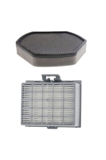 Marketto Bosch Bgn2a230 - Vacuum Cleaner Hepa and Dust Chamber Filter Set