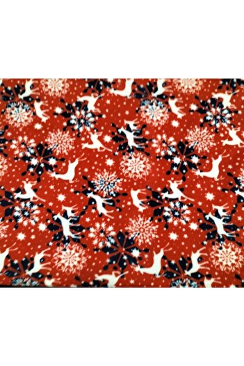 ecottonworks TV Fleece Blanket
