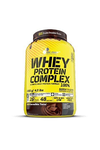 Olimp 1800g Double Whey Protein Complex