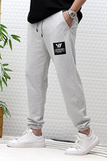 WAFRA Wafra Printed Men's Summer Combed Cotton Sweatpants