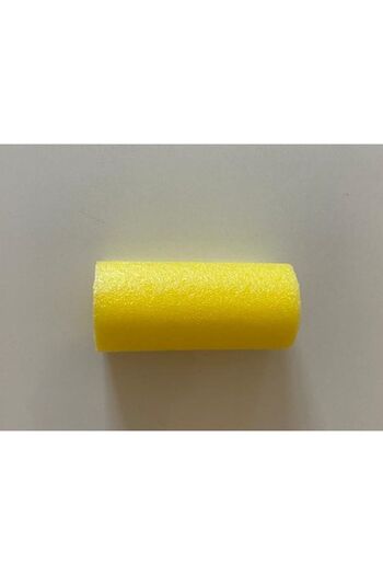 senal ticaret Yellow Sea and Pool Pasta Lock, Foam Sausage Clip, Safe and Durable Product