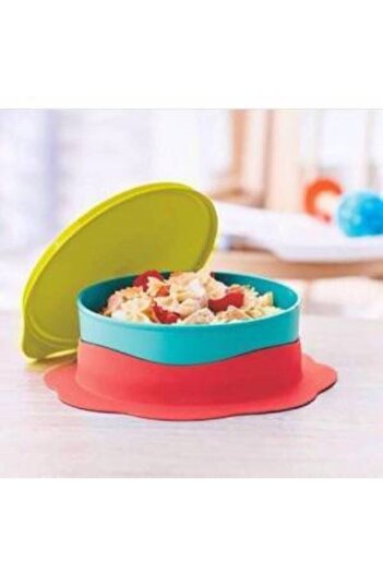 Tupperware My First Plate Adhesive Plate for High Chair