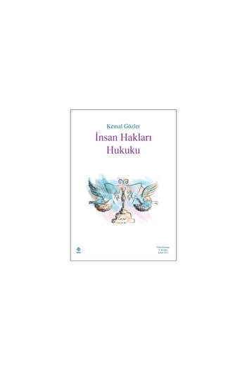 Ekin Yayınevi İnsan Hakları Hukuku 4.baskı