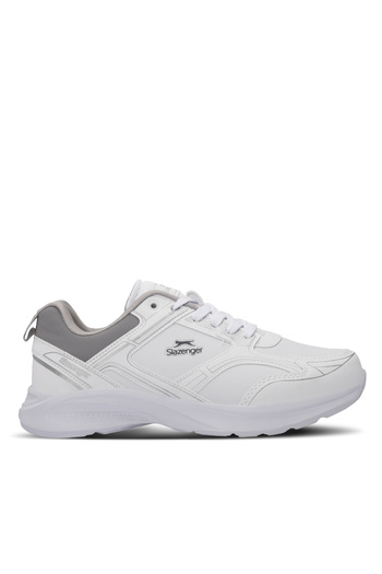 Slazenger Ανδρικά λευκά casual αθλητικά παπούτσια GIMA