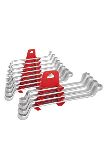İzeltaş 12 Pieces Iseltas Star Two Mouth Key Set