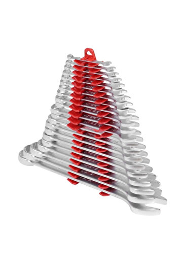 İzeltaş İzeltaş 21-Piece Combination Wrench Set