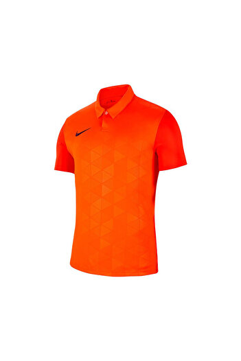 Nike Orange Men's Football Trophy Jersey - Bv6725-819