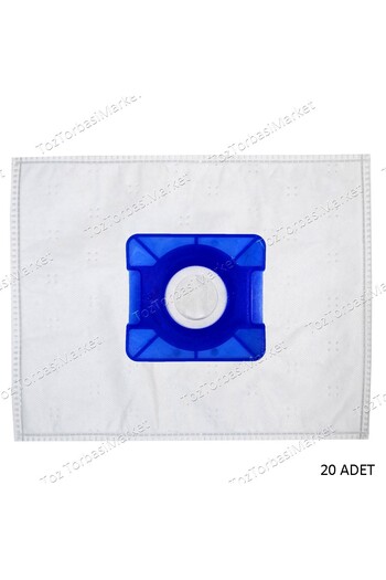 Magic Bags Σακούλα σκόνης ηλεκτρικής σκούπας (5 τεμάχια) - FS10551