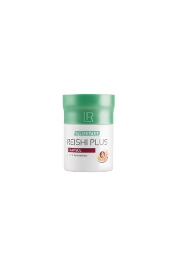 LR Reishi Plus Capsule - Comfortable Cut