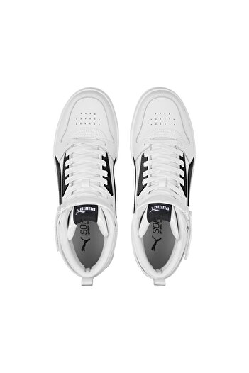 Puma 38583901 RBD Game Beyaz Boğazlı Günlük Spor Ayakkabı Sneaker