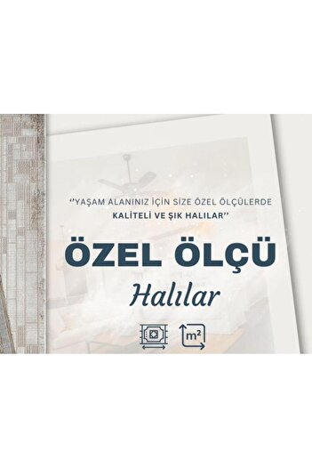 Artemis Halı Artemis Halı Karizma 02811G Gold Krem Modern Çizgili Halı