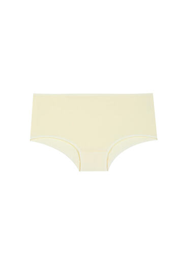 DONLİZZA High Waist Women's Panties Pastel Colors 5 Pieces