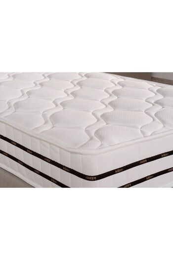 Kilim Mobilya Comfort Lüks Sleepy Baza, Başlık Ve Paket Yaylı Yatak Seti
