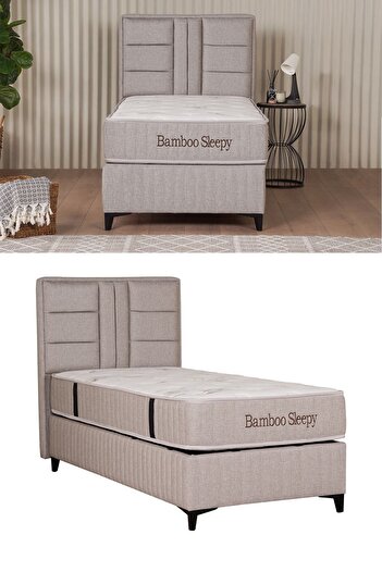 Kilim Mobilya Bamboo Sleepy Ortopedik Yatak (BAZA VE BAŞLIK DAHİL DEĞİLDİR)