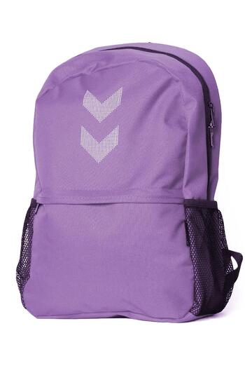 hummel School Unisex Backpack and Backpack Bag -980219-3607PURPLE