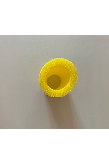 senal ticaret Yellow Sea and Pool Pasta Lock, Foam Sausage Clip, Safe and Durable Product