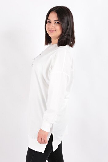 Puane 10443 موديل تونيك نسائي - قطع Ss