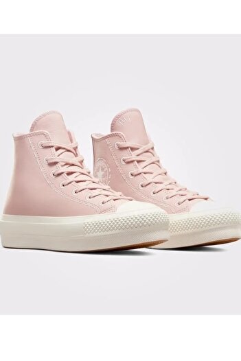 Converse Chuck Taylor All Star Lift - Women's Leather Sneaker Shoes