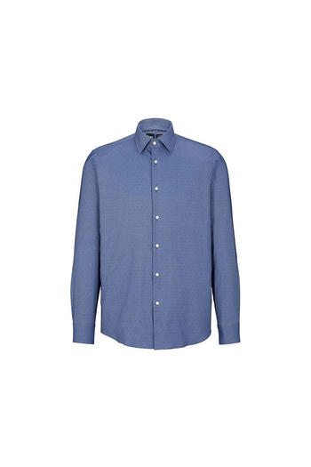 BOSS long-sleeved casual shirt