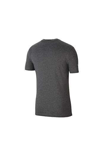 Nike Men's Gray Football T-Shirt - M Nk Park20 Ss Tee CZ0881-071