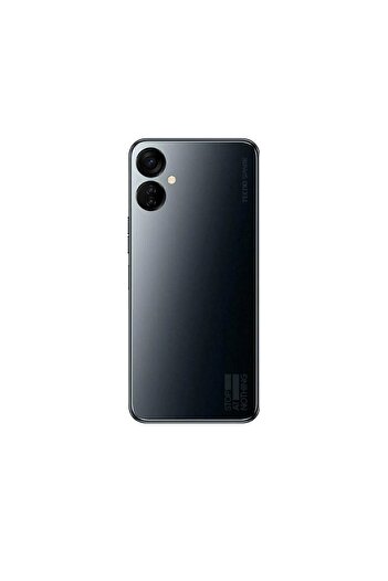 TECNO Spark 9t 4/128gb Siyah Cep Telefonu