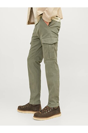 Jack & Jones Men's Cargo Pants - Jpstmarco Jjjoe