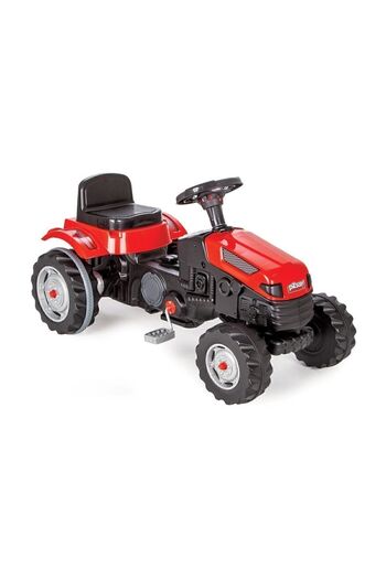 PİLSAN ACTIVE TRAKTÖR RÖMORKLU PEDALLI (KIRMIZI)