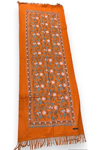 eslem butik Cashmere Seasonal Shoulder Shawl