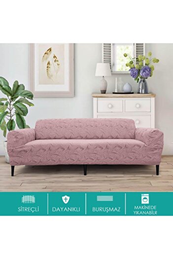 Faiend Jacquard Coffee Table Pattern 3 3 1 1 Elastic Sofa Cover| Elastic Seat Cover| seat cover Set