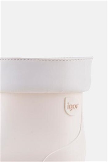 IGOR W10257 Bimbi Euri Bot Beyaz