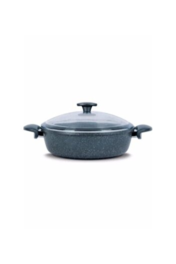 ThermoAD Granite Casting 30 Cm Stuffed Pot
