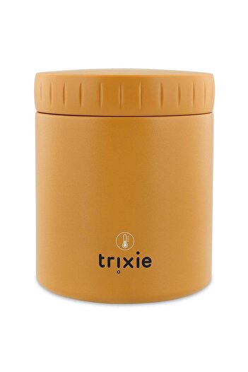 Trixie INSULATED FOOD JAR 350ML - TERMAL MAMA TERMOSU - MR. FOX