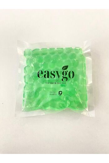 EASYBRUSH Easy Hot Cold Compress Thermogel 13 X 13 Cm 5 Pack (ICE GEL)