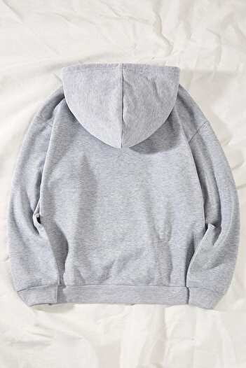 THEKONT Gumball Patterned Sweatshirt