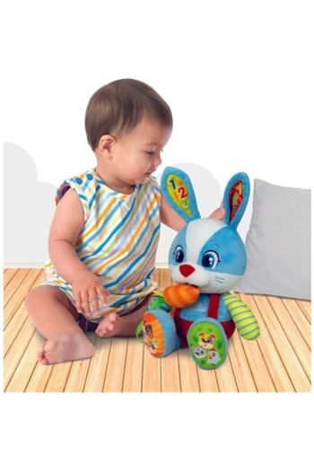 CLEMENTONI Baby Clementoni Sevimli Tavşan