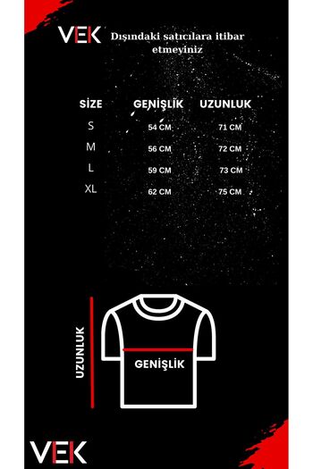 Uniquetex Timur Power - Vek Oversize T-shirt, Strength in Justice