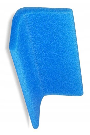 senal ticaret Edge Protector Foam V Profile - 5 Mt (For Table, Door, Pointed Corners)