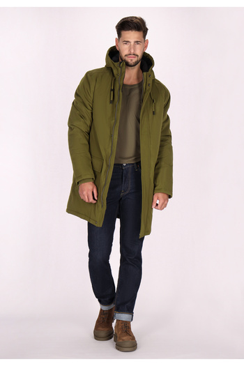 DreiMaster Maritim Winterparka