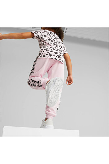 Puma Ess Mates Sweatpants Çocuk Eşofman Altı