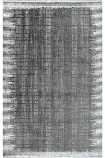 Artemis Halı Artemis Halı Samoa 02926C Antrasit Gri Modern Halı