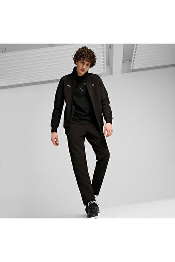Puma Mt7+ Erkek Siyah Günlük Stil Eşofman Altı 62709201