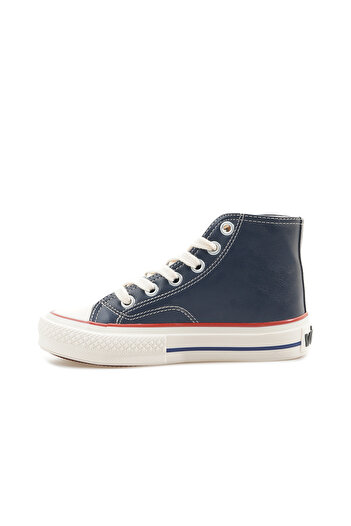 Vicco VICCO MONNO Unisex παιδικές μπότες casual - 24K 925.463 Fu Navy Blue (31-34)