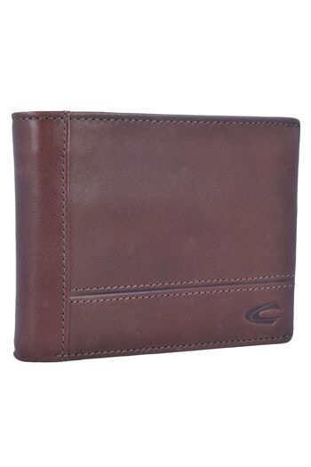 Camel Active Tokyo wallet leather 12 cm