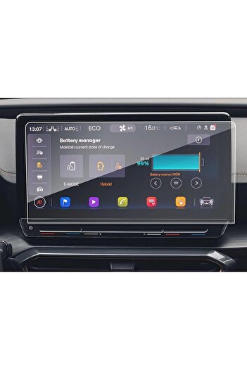 Ecr Mobile Navigation Compatible with Seat Cupra Formentor 12 - 9h Nano Screen Protector, 2021-2023