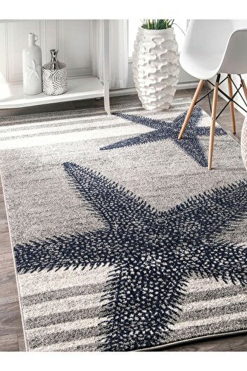 Viva Weaver's Cutting Non-Slip Base Runner Carpet Sahil Ar268