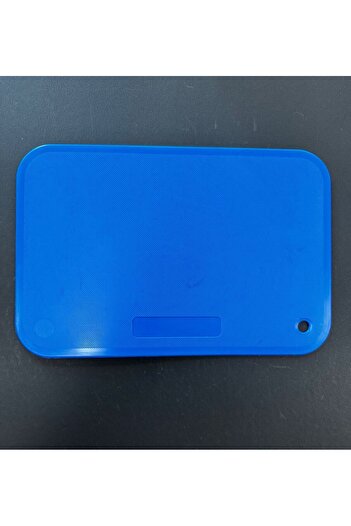 TURALLİ Flexible Polyethylene Cutting Board - 2 Colors, Bendable Cutting Mat
